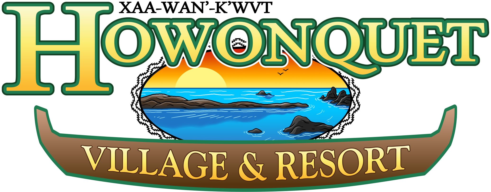Xaa-wan'-k'wvt Village & Resort